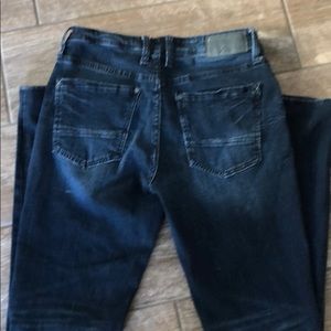 department west jeans